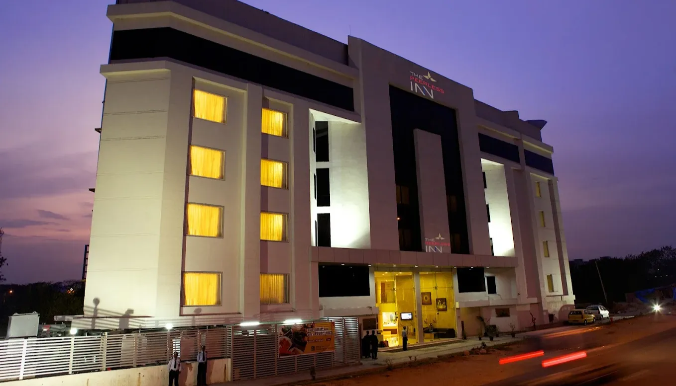 The Peerless Inn, Hyderabad